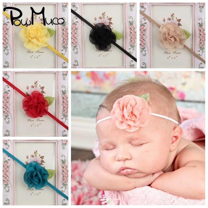 Powmuco Lovely Handmade Leaf Floral Elastic Hairband Fashion Sweet Flower Headband DIY Children Headwear Clothing Ornaments
Powmuco Lovely Handmade Leaf Floral Elastic Hairband Fashion Sweet Flower Headband DIY Children Headwear Clothing Ornaments