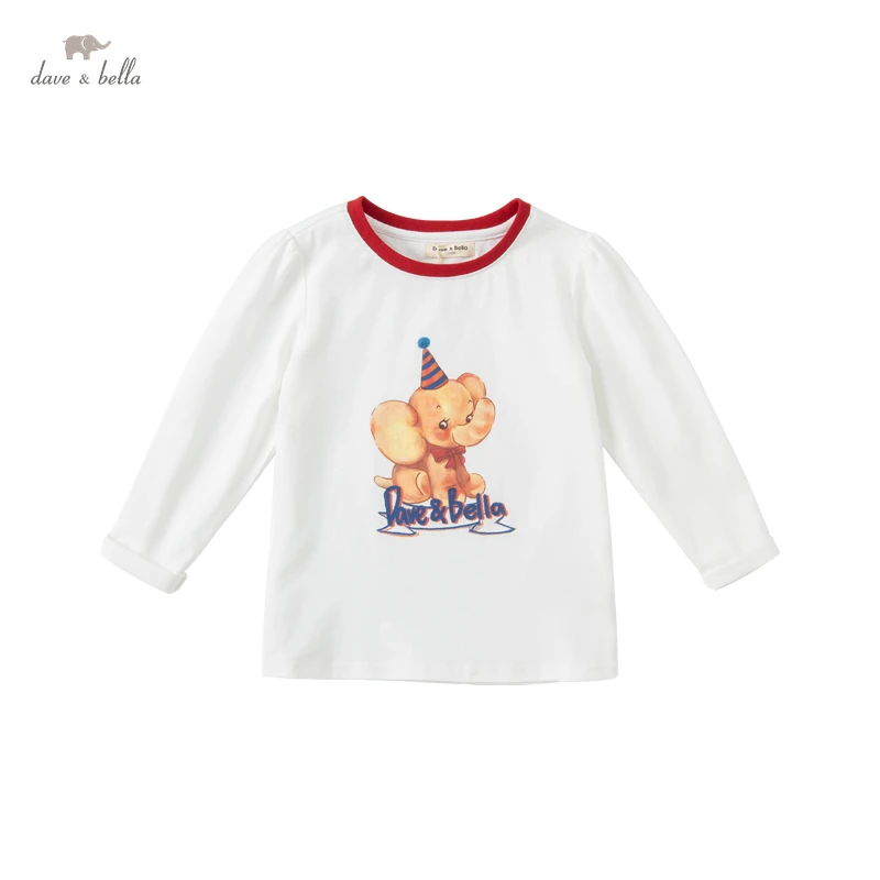 DKD18331-2 dave bella autumn 5Y-13Y kids girls clothes children fashion letter solid T-shirt girls high quality fashion tees
DKD18331-2 dave bella autumn 5Y-13Y kids girls clothes children fashion letter solid T-shirt girls high quality fashion tees