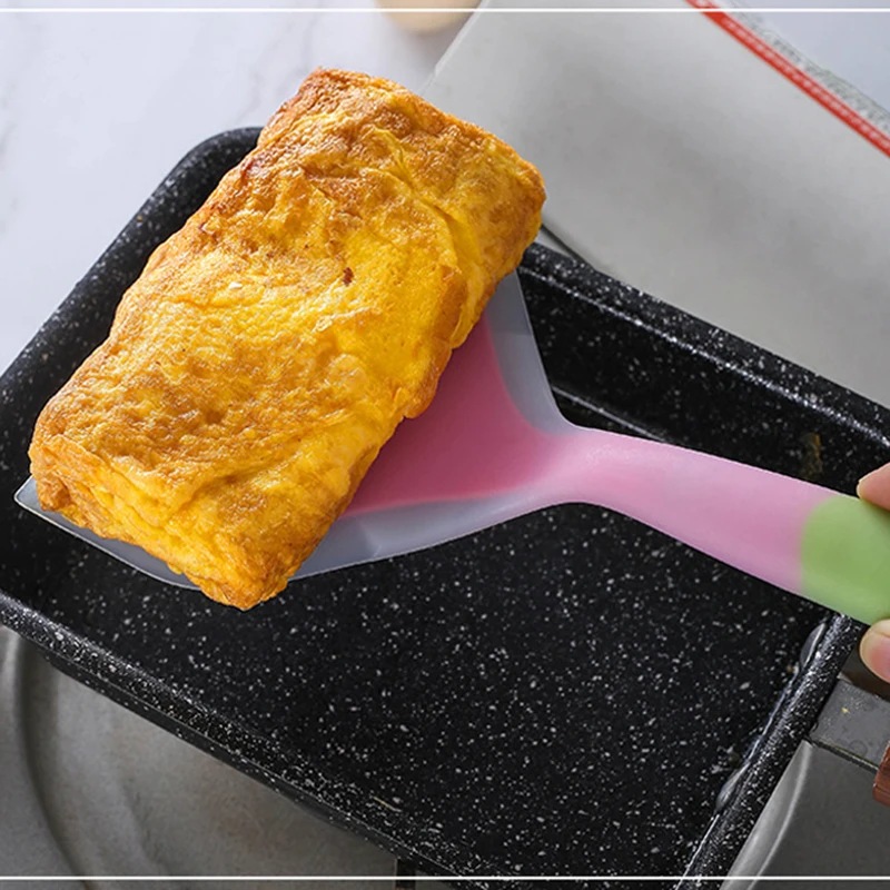 Shovel Widen Silicone Scraper Cooking Utensils Non-Stick Pan Cooking Kitchen Spatula Pizza Cooking Tools Shovel Non-stick
Shovel Widen Silicone Scraper Cooking Utensils Non-Stick Pan Cooking Kitchen Spatula Pizza Cooking Tools Shovel Non-stick