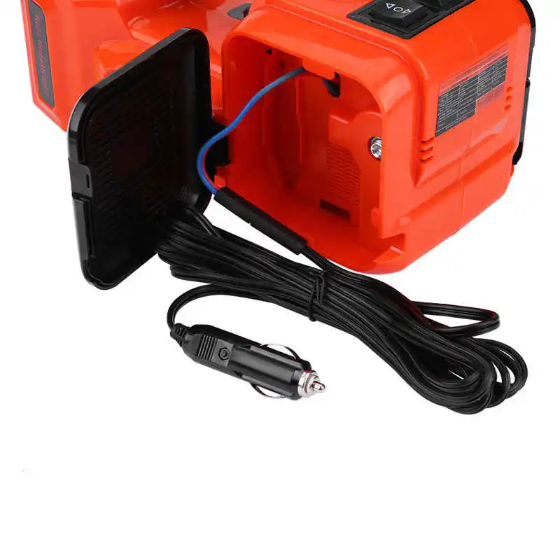 5Ton Car Jack Electric Hydraulic Jack Protable Tire Lifting Car Repair mechanical Tools Inflator Flashlight Safe Hammer
5Ton Car Jack Electric Hydraulic Jack Protable Tire Lifting Car Repair mechanical Tools Inflator Flashlight Safe Hammer