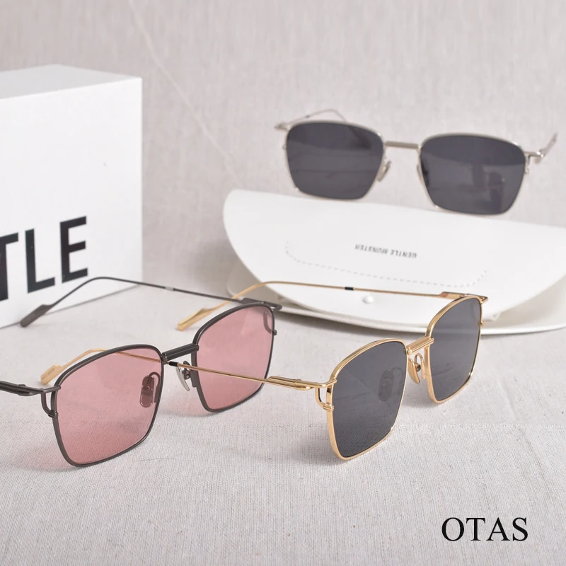 2021 GM Prescription glasses frame women men sunglasses GENTLE OTAS Sunglasses women men Polarized UV400 sun glasses
2021 GM Prescription glasses frame women men sunglasses GENTLE OTAS Sunglasses women men Polarized UV400 sun glasses