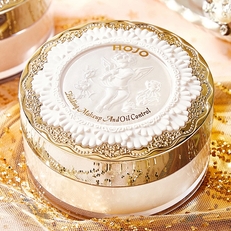 2021 Large Capacity 24G Makeup Powder, Oil Control, Lasting Concealer, Waterpro Of And Sweat Proofing, Student Honey Powder
2021 Large Capacity 24G Makeup Powder, Oil Control, Lasting Concealer, Waterpro Of And Sweat Proofing, Student Honey Powder