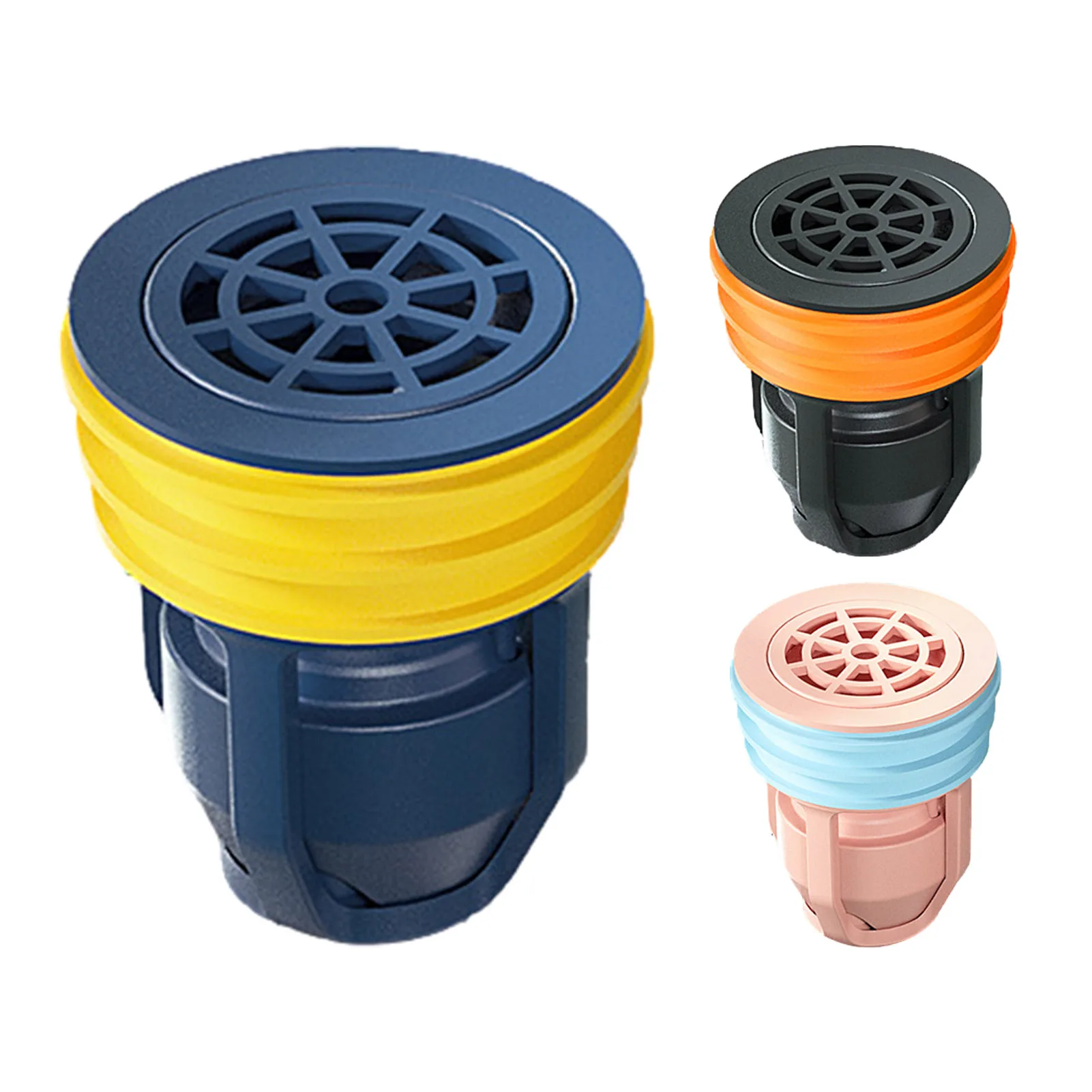 New Levitation Deodorant Floor Drain Magnetic Core Toilet Filter Applicable To Standard About 3.5-2 Inches Pipelines Cute
New Levitation Deodorant Floor Drain Magnetic Core Toilet Filter Applicable To Standard About 3.5-2 Inches Pipelines Cute