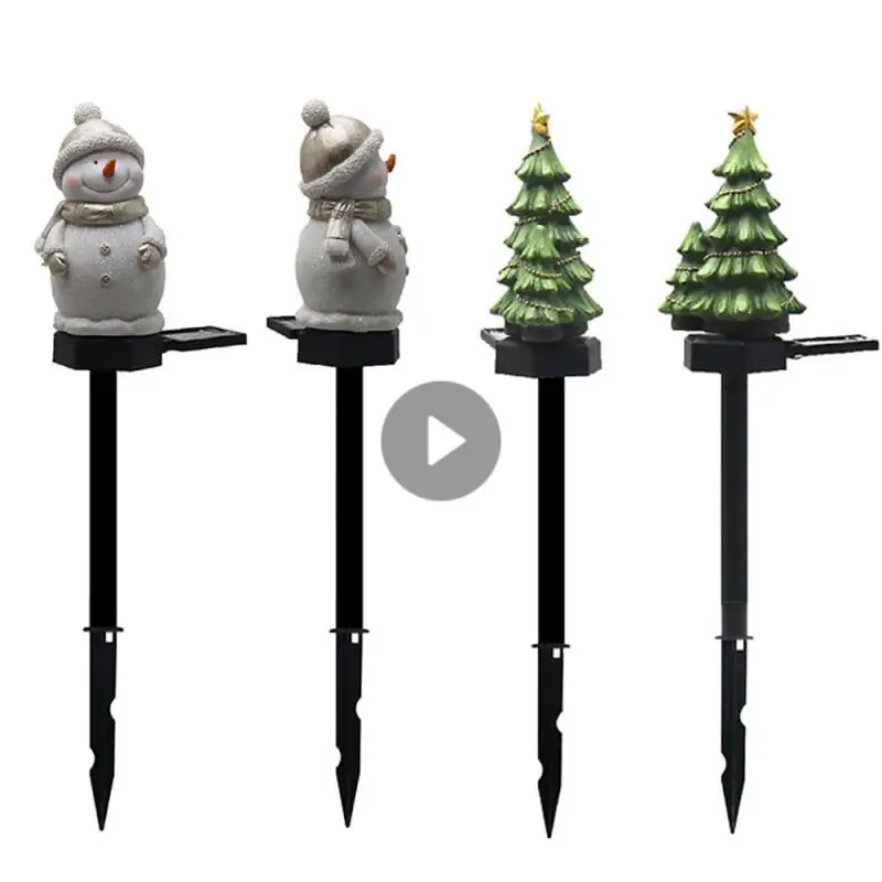 1pcs Snowman Lawn Ornament Waterproof Lamp Solar Christmas Tree Light Christmas Decor Outdoor Solar Lamps Controlled Induction
1pcs Snowman Lawn Ornament Waterproof Lamp Solar Christmas Tree Light Christmas Decor Outdoor Solar Lamps Controlled Induction
