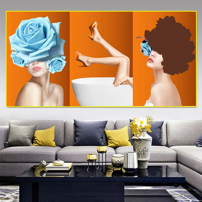 Nordic Modern Sexy Lying in the Bathtub Ballet Girl Pictures Canvas Painting Oil PaintingWall Art Poster in Livinroom Home Decor
Nordic Modern Sexy Lying in the Bathtub Ballet Girl Pictures Canvas Painting Oil PaintingWall Art Poster in Livinroom Home Decor