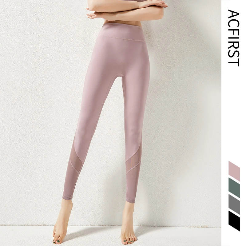 AcFirst New Gray Purple Women Yoga Pants High Waist Seamless Leggings Push Up Leggins Sport Fitness Running Leggings Gym Girl 
AcFirst New Gray Purple Women Yoga Pants High Waist Seamless Leggings Push Up Leggins Sport Fitness Running Leggings Gym Girl