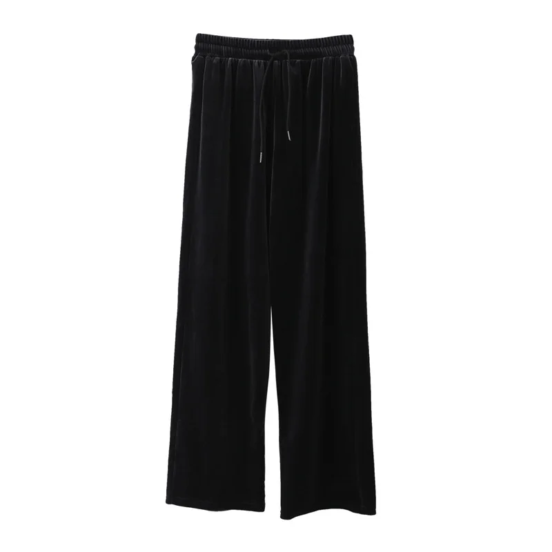 New Winter Herfst Fluwelen Wijde Broek Korean Solid Long Broek Edge Up Broek Plus Size Shein Jogging Pants
New Winter Herfst Fluwelen Wijde Broek Korean Solid Long Broek Edge Up Broek Plus Size Shein Jogging Pants