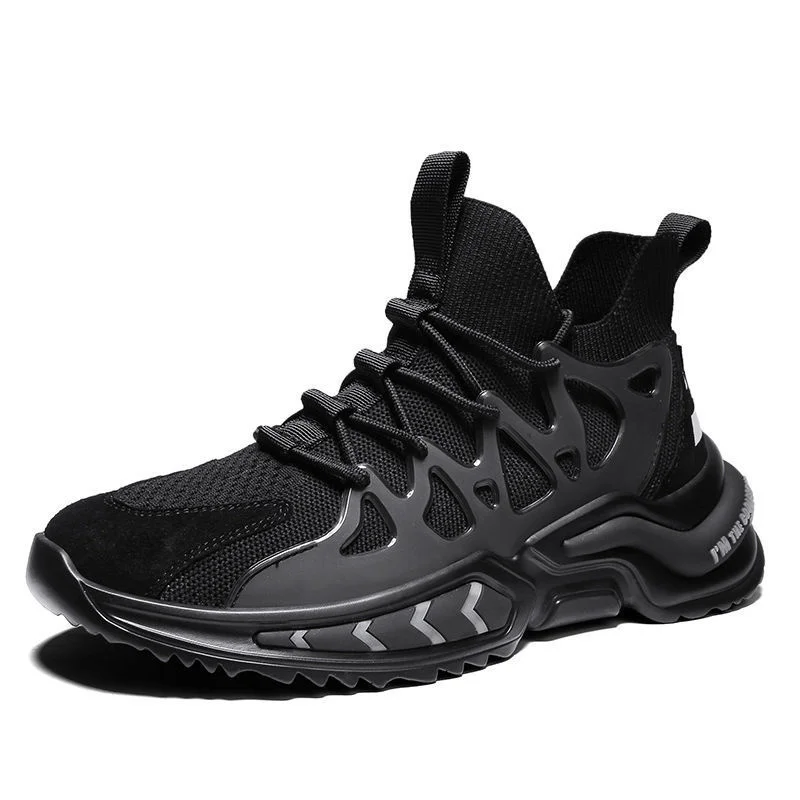 2021 Summer New Men's Shoes Student Lace Up Running Flying Woven Breathable Leisure Sports Sneakers sneakers
2021 Summer New Men's Shoes Student Lace Up Running Flying Woven Breathable Leisure Sports Sneakers sneakers