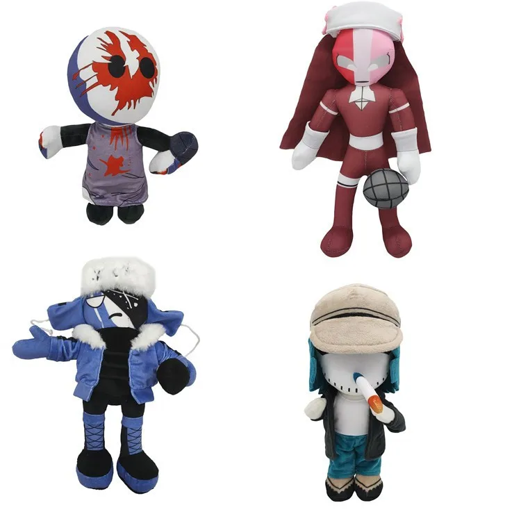 New Game Annie of Friday Night Funkin Plush Toy Doll Ruv Nun Anime Stuffed Doll Cartoon Kids Gifts Christmas Decorations
New Game Annie of Friday Night Funkin Plush Toy Doll Ruv Nun Anime Stuffed Doll Cartoon Kids Gifts Christmas Decorations
