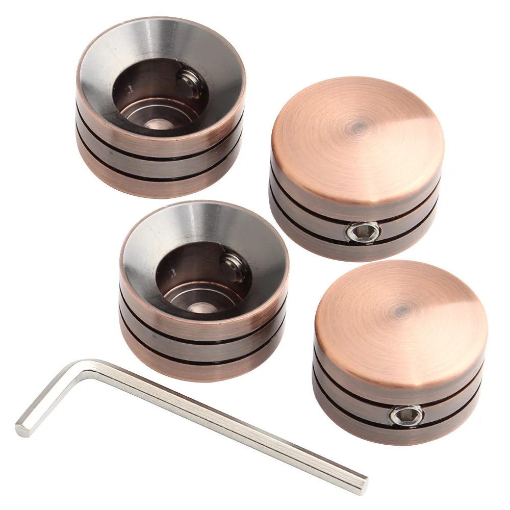 Motorcycle Aluminum Copper Spark Plug Head Bolt Cap Cover For Harley Twin Cam Touring Glide Sportster XL 883 1200 Models
Motorcycle Aluminum Copper Spark Plug Head Bolt Cap Cover For Harley Twin Cam Touring Glide Sportster XL 883 1200 Models