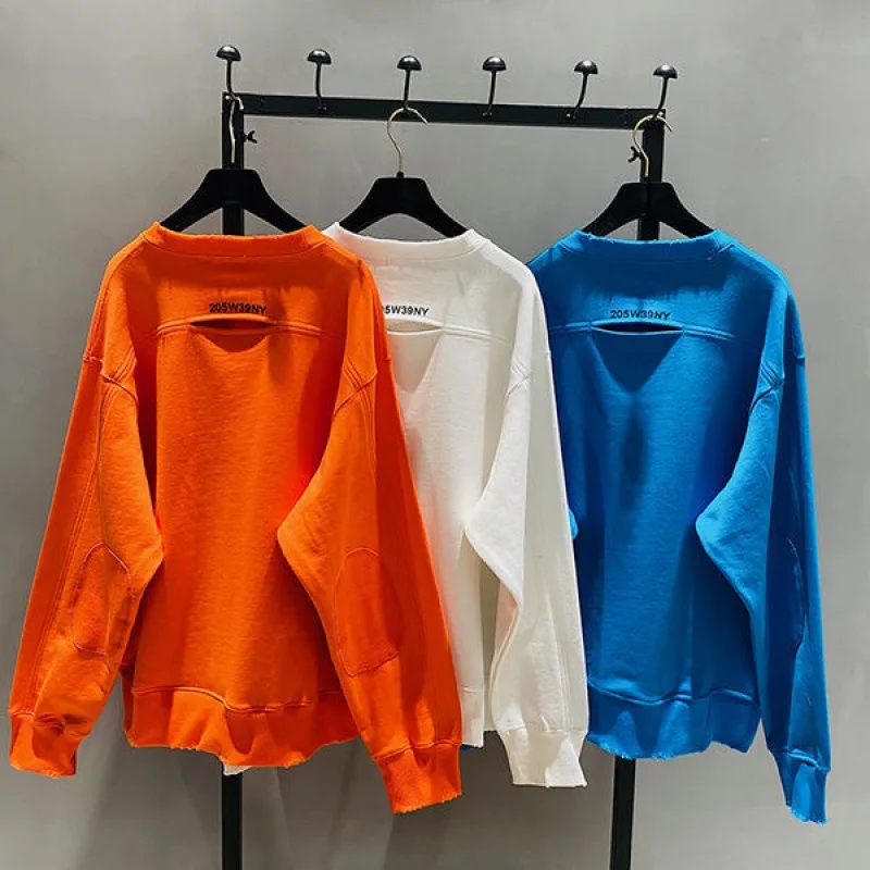 2021 Spring and Autumn New Loose Korean Round Neck Sweater Orange Long Sleeve Top White Thin Trendy Girl tie dye hoodie
2021 Spring and Autumn New Loose Korean Round Neck Sweater Orange Long Sleeve Top White Thin Trendy Girl tie dye hoodie