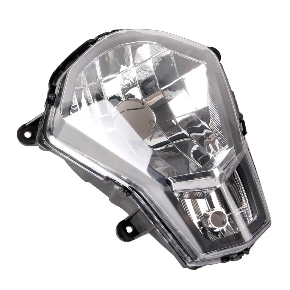 Motorcycle accessories led moto Headlight front light For KTM 200 2011-2013 waterproof head light lamp Assembly
Motorcycle accessories led moto Headlight front light For KTM 200 2011-2013 waterproof head light lamp Assembly
