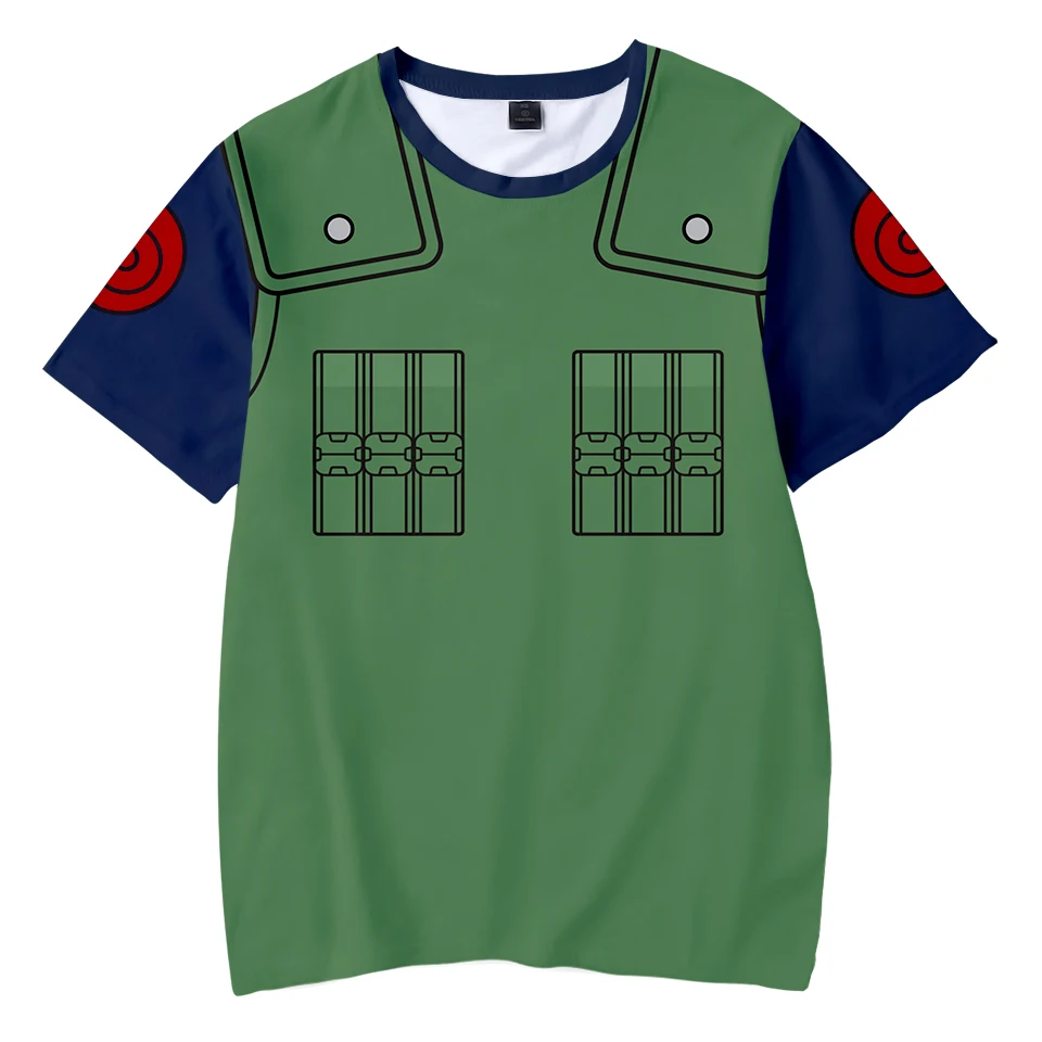 Anime Naruto T-shirt Kids Cosplay Costume Manga T-shirt Uchiha Itachi Uzumaki Sasuke Kakashi Print T-shirts Short Sleeve Summer
Anime Naruto T-shirt Kids Cosplay Costume Manga T-shirt Uchiha Itachi Uzumaki Sasuke Kakashi Print T-shirts Short Sleeve Summer