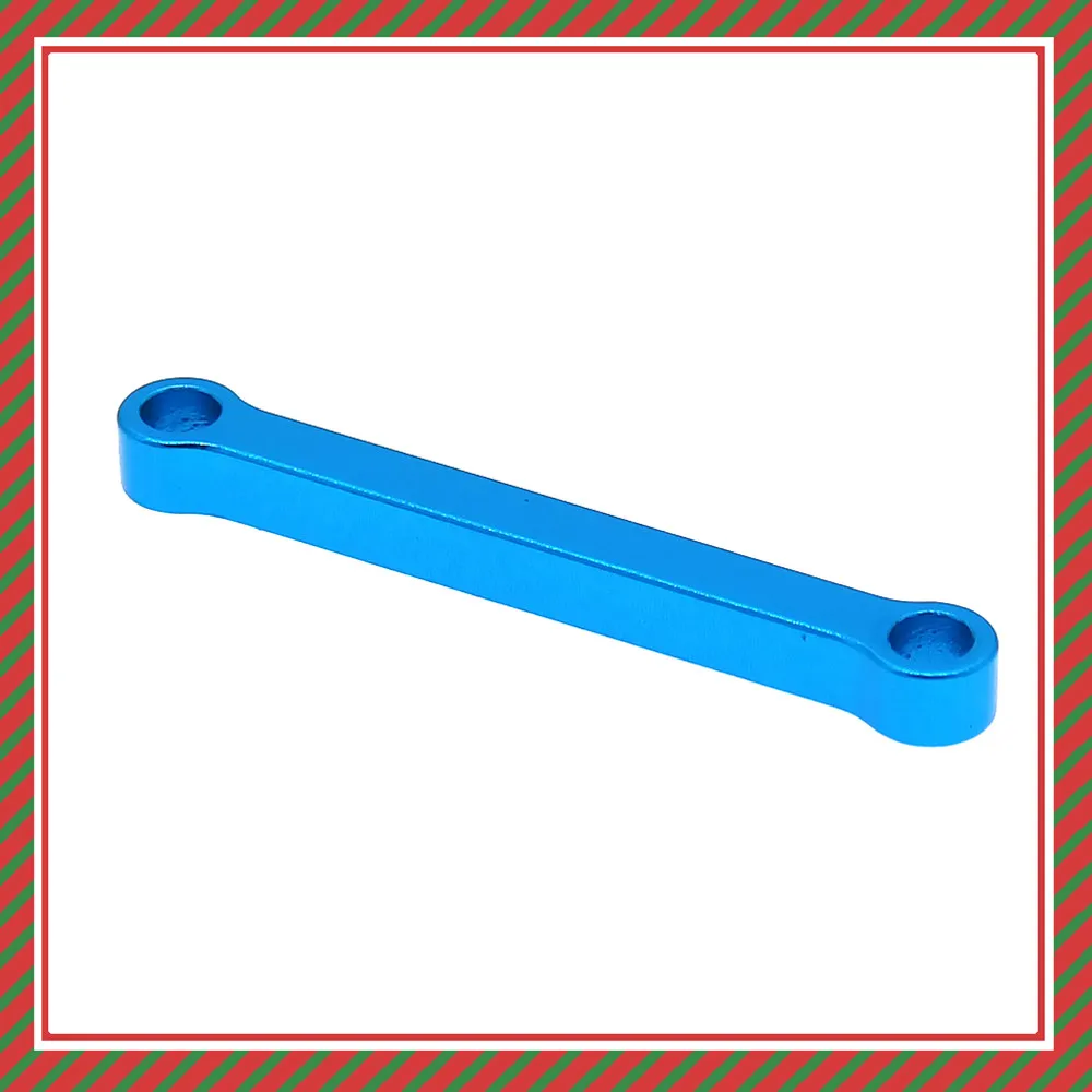 Пластина RCAWD Blue Ackerman для радиоуправляемой модели машинки 1/10 HSP Redcat Himoto 122040B