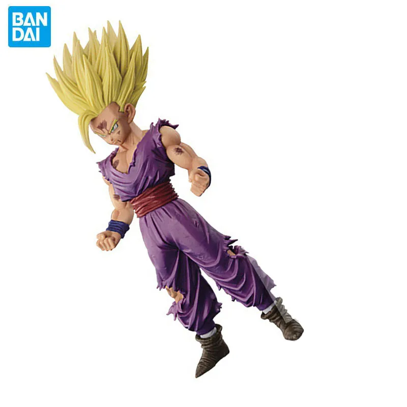 Spot Bandai Dragon Ball Z Figura Son Gohan 15cm PVC MSP Super Saiyan Anime Figure Action Collection Model Toys for kids Gift
Spot Bandai Dragon Ball Z Figura Son Gohan 15cm PVC MSP Super Saiyan Anime Figure Action Collection Model Toys for kids Gift