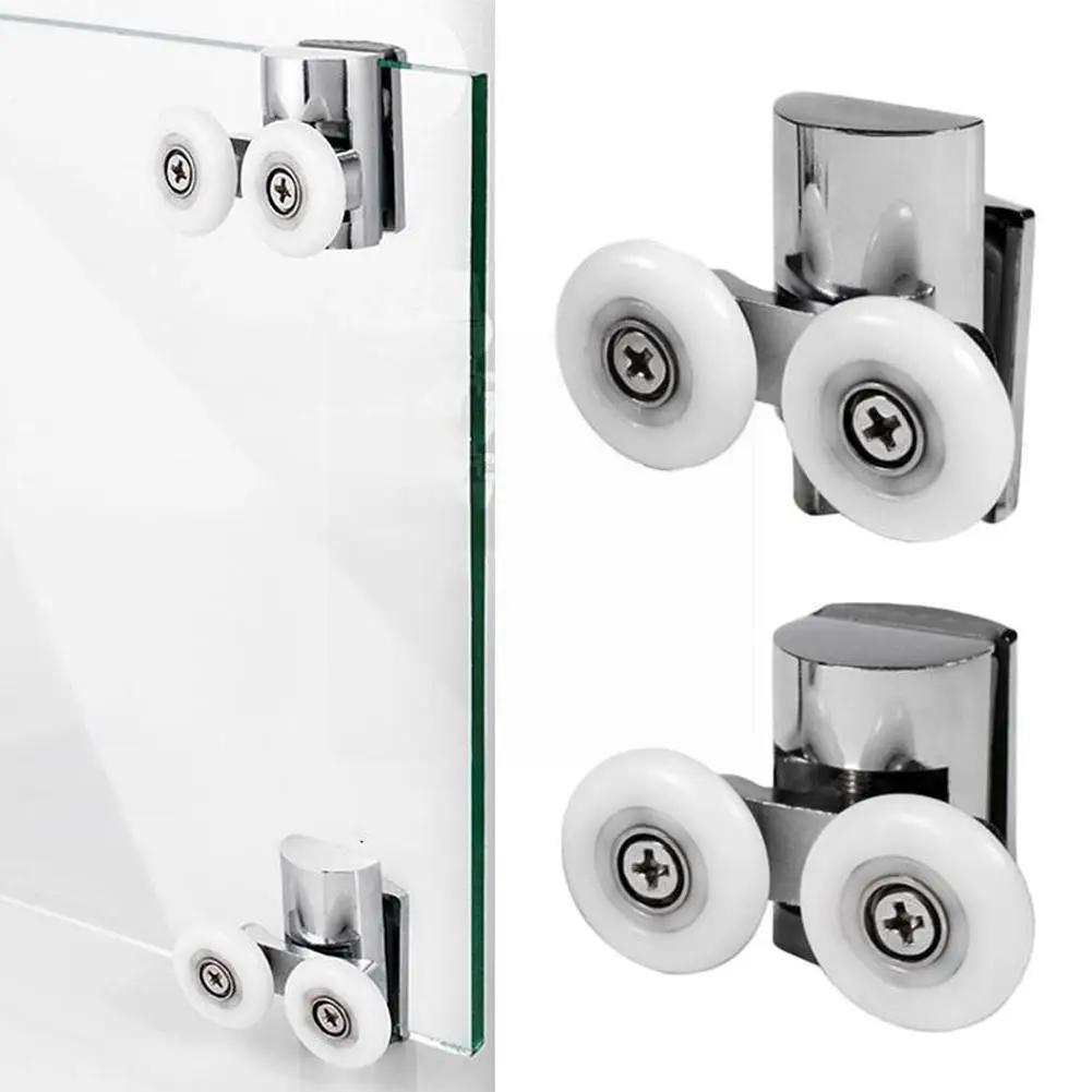 Heavy Duty Zinc Alloy Dual Wheel Top/bottom Shower 2 Rollers Dia(2 Runners Wheel Top Door Bottom) 25mm S7t0
Heavy Duty Zinc Alloy Dual Wheel Top/bottom Shower 2 Rollers Dia(2 Runners Wheel Top Door Bottom) 25mm S7t0