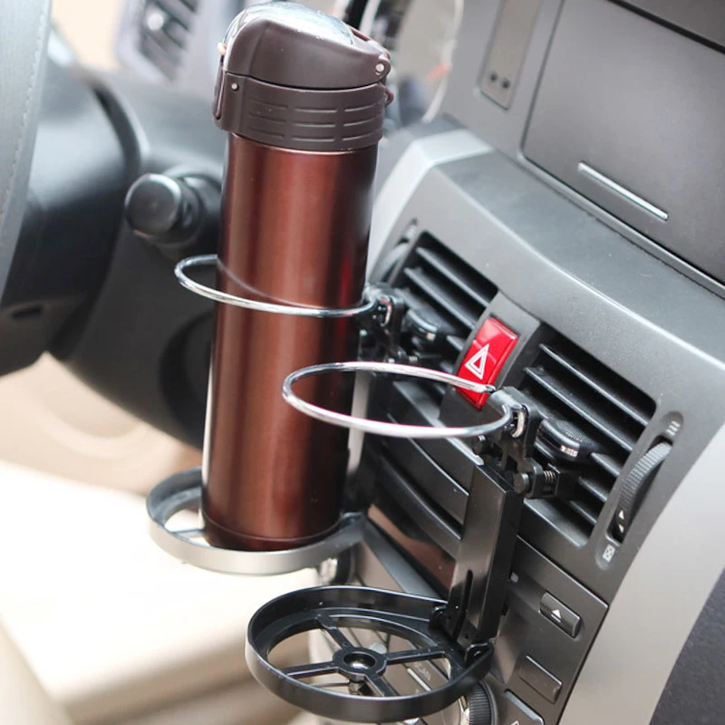 Universal Folding Cup Holder Auto Car Air-Outlet Drink Holder with Fan Car Beverage Bottle Cup Car Frame for Truck Van Drink1pc
Universal Folding Cup Holder Auto Car Air-Outlet Drink Holder with Fan Car Beverage Bottle Cup Car Frame for Truck Van Drink1pc