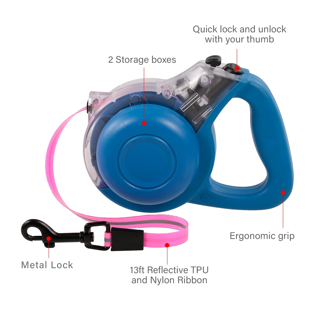 New Retractable Dog Leash Automatic Flexible Dog Puppy Cat Traction Rope Belt Dog Leash for Small Medium Dogs Pet Supplies 
New Retractable Dog Leash Automatic Flexible Dog Puppy Cat Traction Rope Belt Dog Leash for Small Medium Dogs Pet Supplies