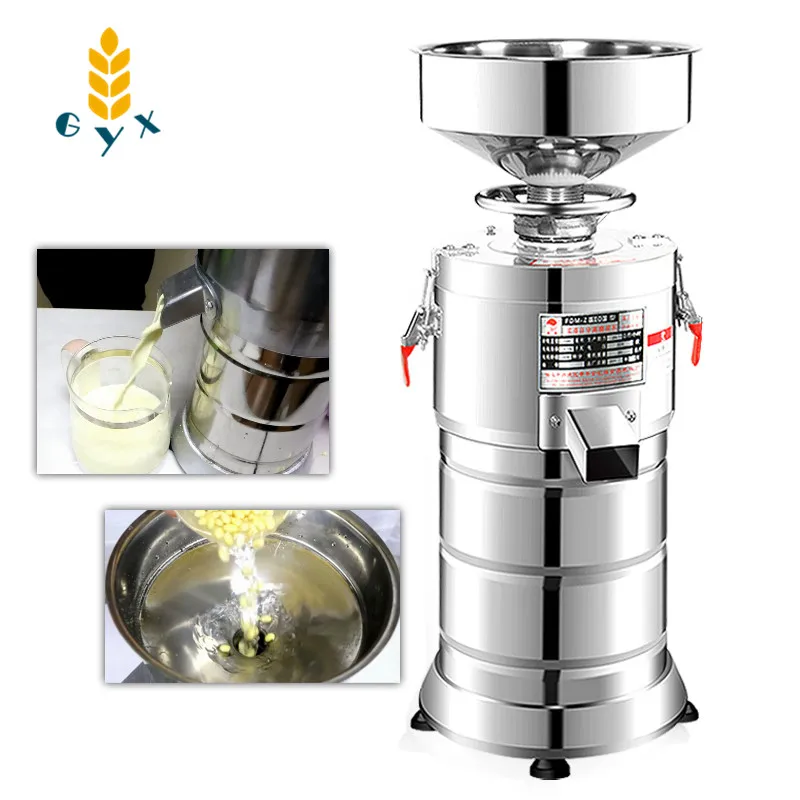 Машина для производства соевого молока большой емкости из нержавеющей стали 100, коммерческий очиститель, мастерская для завтрака, разделен...
Машина для производства соевого молока большой емкости из нержавеющей стали 100, коммерческий очиститель, мастерская для завтрака, разделен...