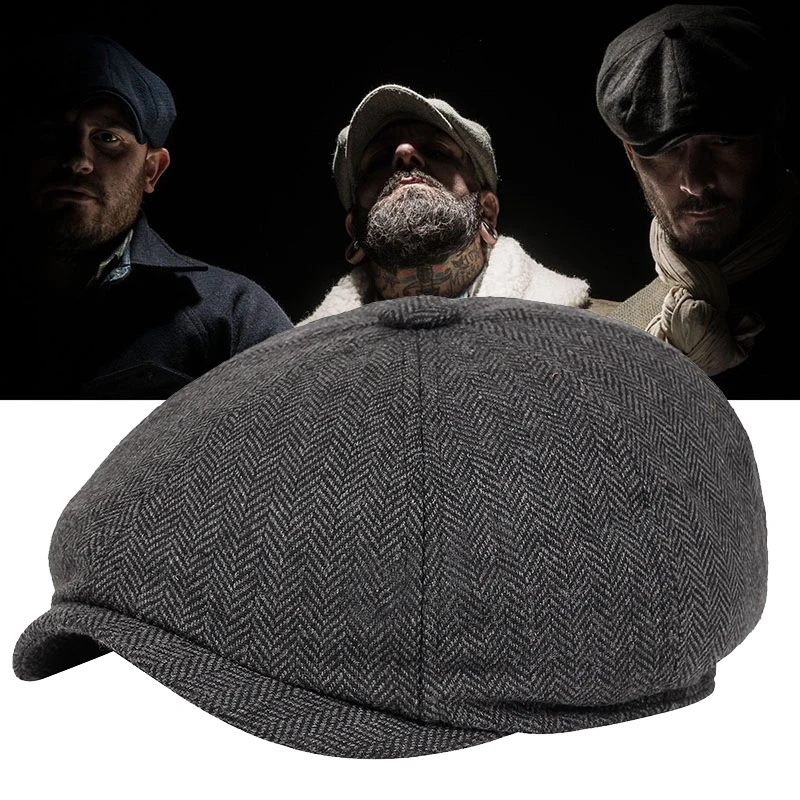 New Stripe Beret Hat British Style Classic Retro Newsboy Hats for Men and Women Universal Berets Cap Leisure Sports Sun Caps
New Stripe Beret Hat British Style Classic Retro Newsboy Hats for Men and Women Universal Berets Cap Leisure Sports Sun Caps