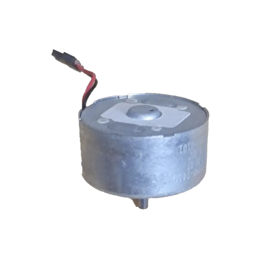 Sweeping Robot Head Motor For ECOVACS T8 T5 N8 Sweeping Robot Repair Part Vacuum Cleaner Attachment Head Motor 
Sweeping Robot Head Motor For ECOVACS T8 T5 N8 Sweeping Robot Repair Part Vacuum Cleaner Attachment Head Motor