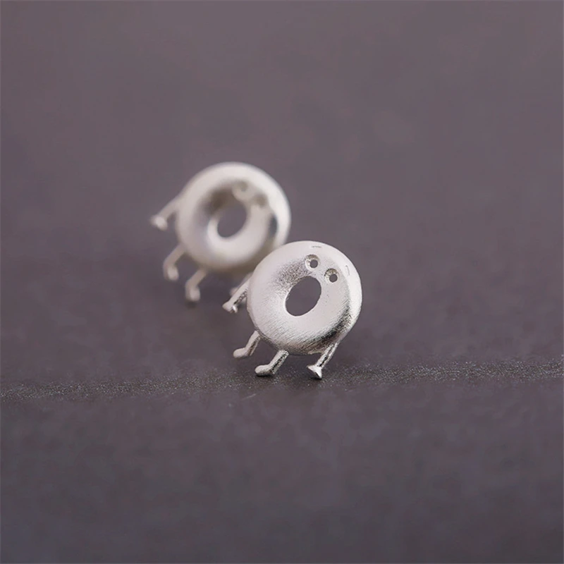 Drop Shipping 925 Sterling Silver Cut Stud Earrings For Women Lady Luxury Hypoallergenic Sterling-silver-jewelry
Drop Shipping 925 Sterling Silver Cut Stud Earrings For Women Lady Luxury Hypoallergenic Sterling-silver-jewelry