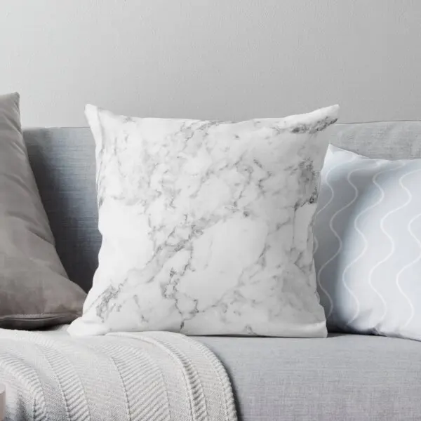 White Marble Print Throw Pillow Cover Print Pillow Case Waist Cushion Cover Wedding Bed Decor
White Marble Print Throw Pillow Cover Print Pillow Case Waist Cushion Cover Wedding Bed Decor