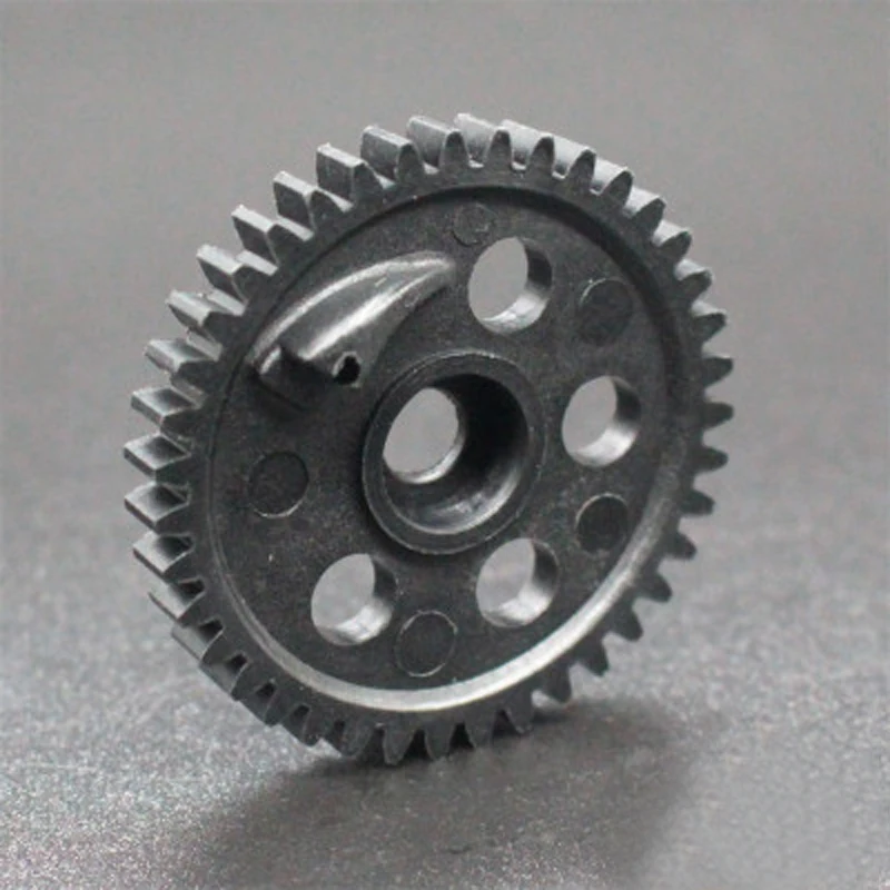 4PCS HSP 02040 02041 Reduction Plastic Gear Pinion 39T/44T Replacement Parts for 1/10 RC Model Car 94122 Upgraded Accessories
4PCS HSP 02040 02041 Reduction Plastic Gear Pinion 39T/44T Replacement Parts for 1/10 RC Model Car 94122 Upgraded Accessories
