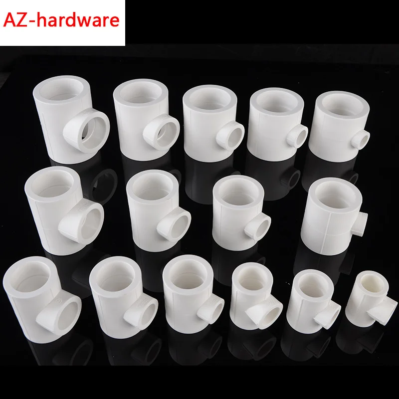 Pipe fitting ppr reducer tee reducer tee 25 to 25/32/40/50/63/75 reducer PPR water pipe fitting accessories
Pipe fitting ppr reducer tee reducer tee 25 to 25/32/40/50/63/75 reducer PPR water pipe fitting accessories