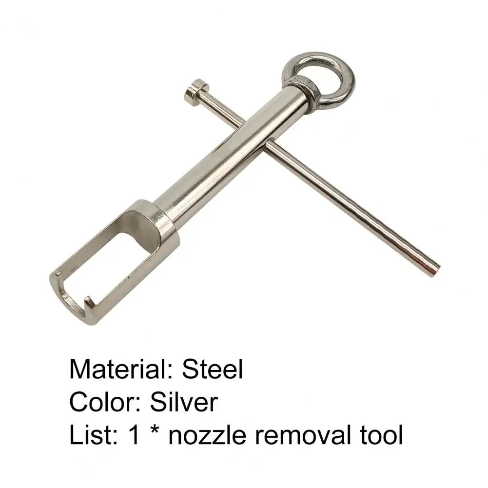 Injector Removal Tool Firm Anti-rust Steel Silver Color Fuel Nozzle Remover 278589003300 for Mercedes-Benz M270 274 276 278 
Injector Removal Tool Firm Anti-rust Steel Silver Color Fuel Nozzle Remover 278589003300 for Mercedes-Benz M270 274 276 278