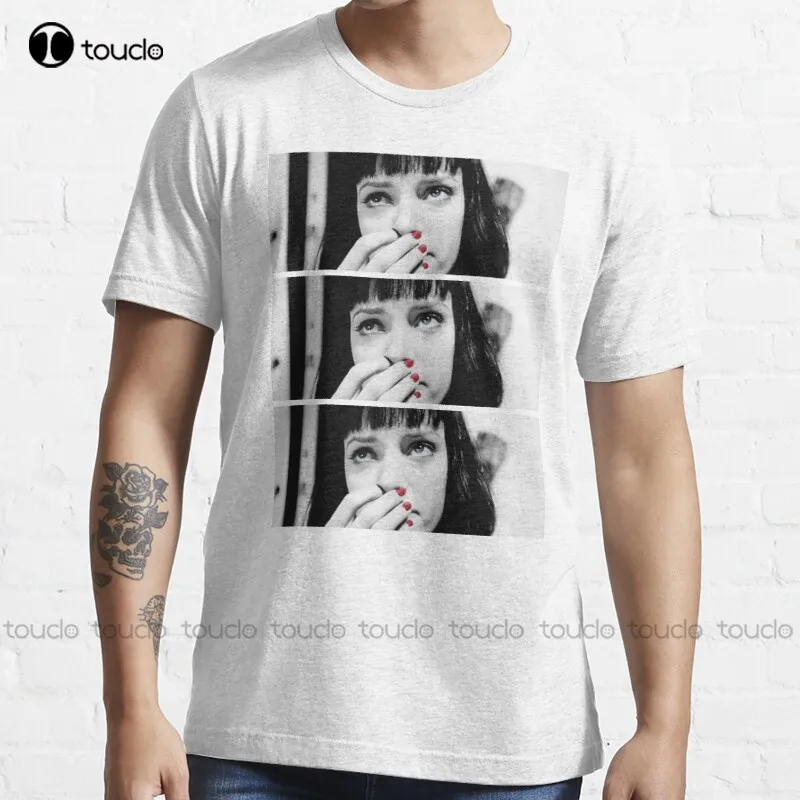 Новая женская хлопковая футболка унисекс 90-х
Новая женская хлопковая футболка унисекс 90-х