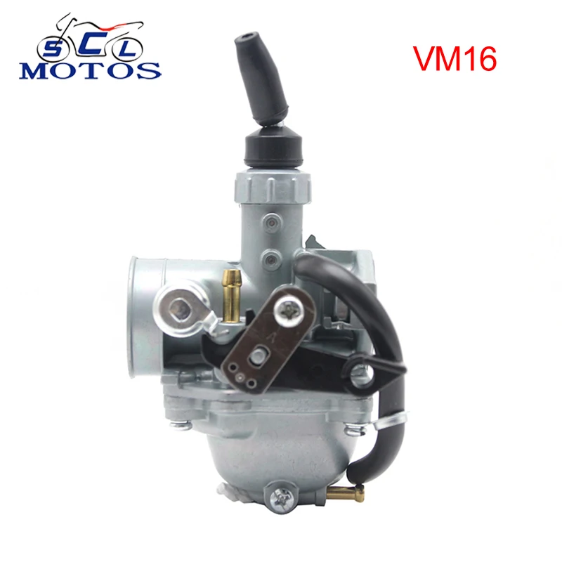 Sclmotos- PZ19 19 мм VM16 карбюратор для мотоцикла Carb 50cc 70cc 90cc 110cc 125cc для мотокросса, квадроцикла, внедорожника, карбюратора, дросселя
Sclmotos- PZ19 19 мм VM16 карбюратор для мотоцикла Carb 50cc 70cc 90cc 110cc 125cc для мотокросса, квадроцикла, внедорожника, карбюратора, дросселя