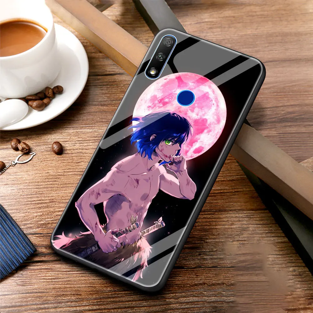 Anime Demon Slayer Phone Case Cover for Honor 8X 9X Pro 10 20 30 Lite Plus Luxury Tempered Glass Soft Edge Shell Funda Coque
Anime Demon Slayer Phone Case Cover for Honor 8X 9X Pro 10 20 30 Lite Plus Luxury Tempered Glass Soft Edge Shell Funda Coque
