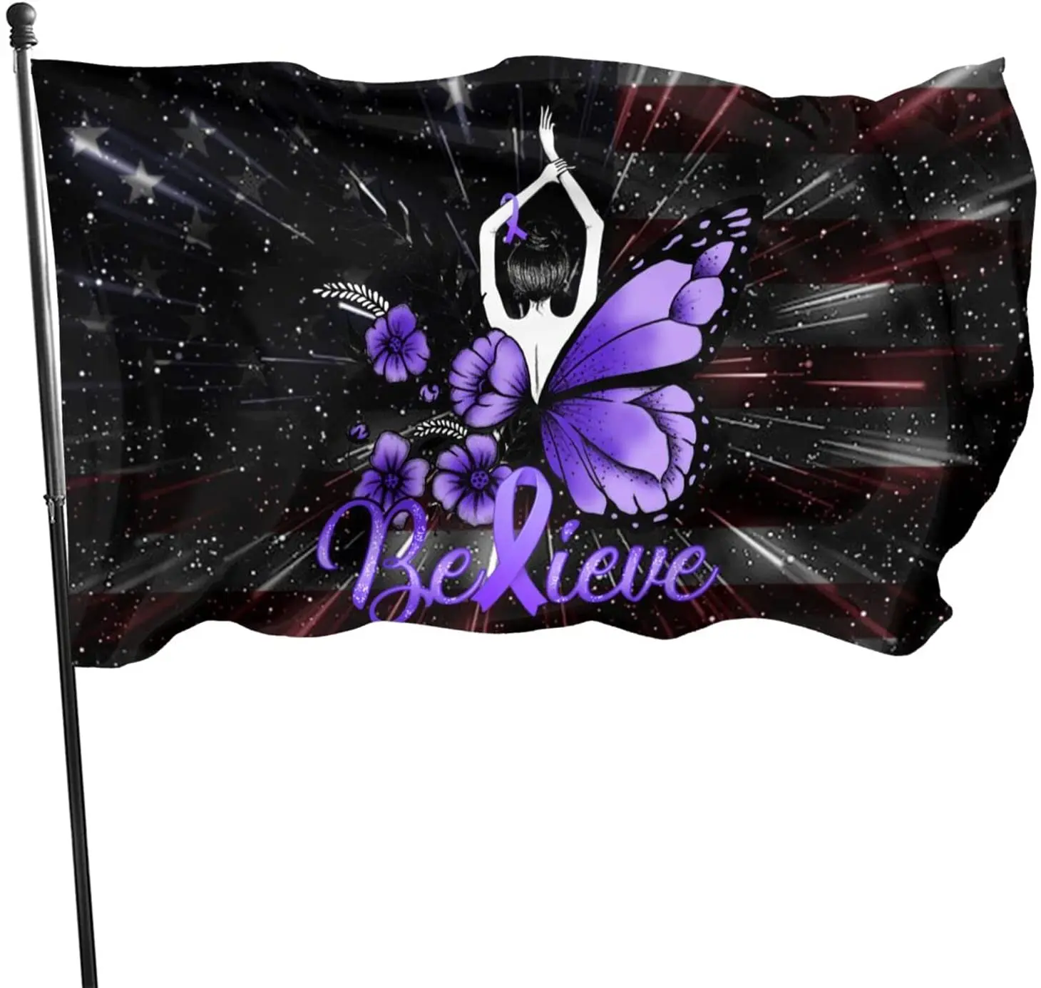 Флаг с изображением бабочки фибромилгии, уличный флаг, общественное благосостояние, домашний декор, баннер, Полиэстеровые праздничные флаг... 
Флаг с изображением бабочки фибромилгии, уличный флаг, общественное благосостояние, домашний декор, баннер, Полиэстеровые праздничные флаг...