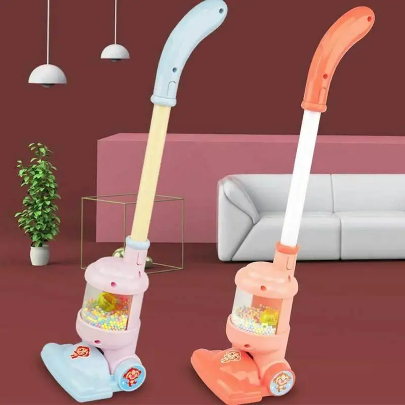 Children's Toys Play House Baby Girl Vacuum Cleaner Cleaning Cleaning Gift Simulation Children 3 Years Old Electric Toy
Children's Toys Play House Baby Girl Vacuum Cleaner Cleaning Cleaning Gift Simulation Children 3 Years Old Electric Toy