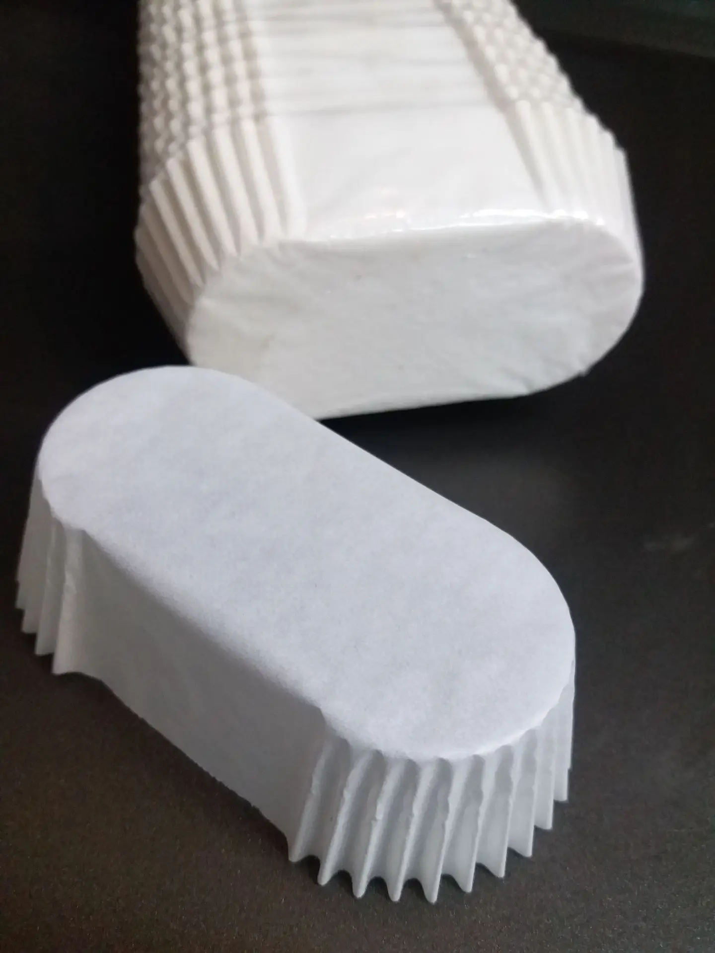 1000pcs/set Fine Bread Tin Baking Parchment Paper White Cake Cups Rectangle Half Clear Paper Cakes Backing Cups Whlosale
1000pcs/set Fine Bread Tin Baking Parchment Paper White Cake Cups Rectangle Half Clear Paper Cakes Backing Cups Whlosale