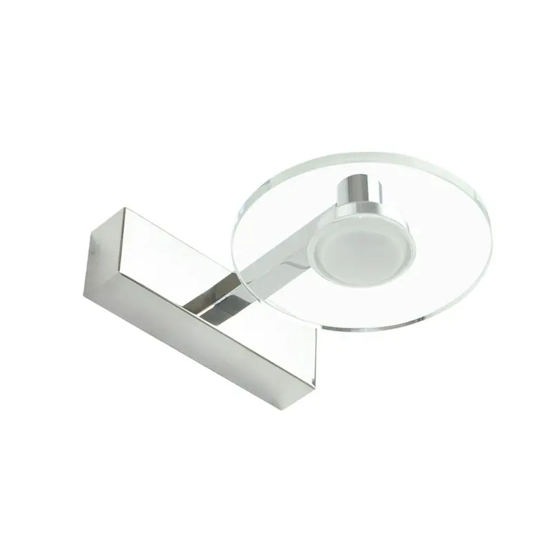 Mirror front light wall lamp LED single head waterproof anti-fog rust bathroom bathroom vanity mirror crystal lamps
Mirror front light wall lamp LED single head waterproof anti-fog rust bathroom bathroom vanity mirror crystal lamps