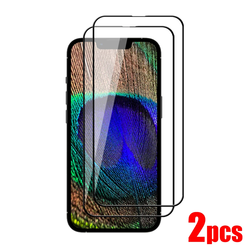 For iPhone 13 12 Mini 11 Pro X XS Max XR 8 7 6s Plus Full Coverage Tempered Glass Phone Screen Protector Protective Guard Film 
For iPhone 13 12 Mini 11 Pro X XS Max XR 8 7 6s Plus Full Coverage Tempered Glass Phone Screen Protector Protective Guard Film