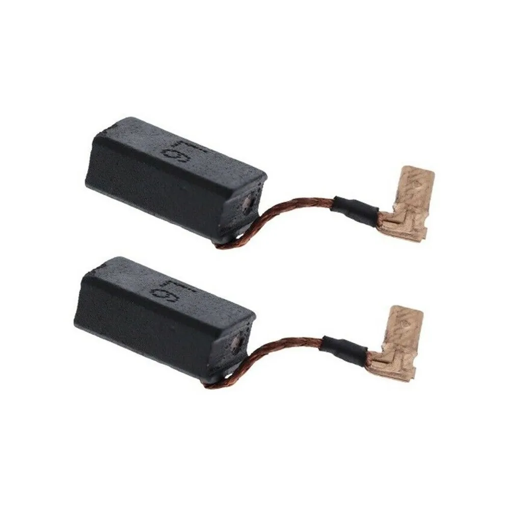 2Pcs Carbon Brush N097696 For Dewalt CMEG200 DWE4011 DWE4120 Angle Grinder Electric Drill Bosch MakitaPart Power Tool Accs
2Pcs Carbon Brush N097696 For Dewalt CMEG200 DWE4011 DWE4120 Angle Grinder Electric Drill Bosch MakitaPart Power Tool Accs