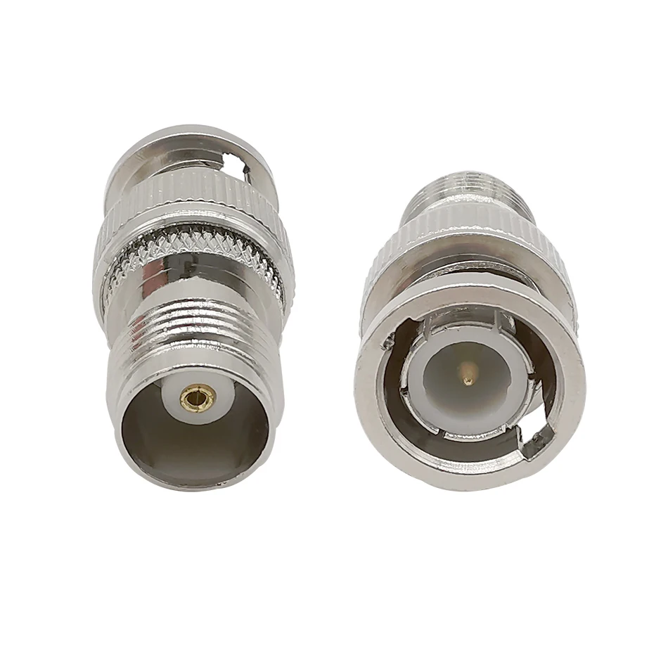 1Pcs BNC Male to TNC Female Adapter TNC Jack to BNC Plug Straight Coax Connector for Wireless Antennas
1Pcs BNC Male to TNC Female Adapter TNC Jack to BNC Plug Straight Coax Connector for Wireless Antennas