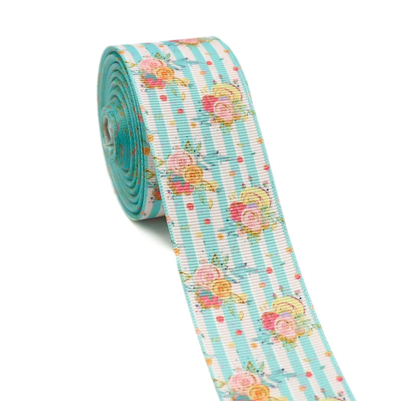 10 Yards 1.5'' 38MM Flowers Printed Grosgrain Ribbons For Hair Bows DIY Handmade Materials Y2020122302
10 Yards 1.5'' 38MM Flowers Printed Grosgrain Ribbons For Hair Bows DIY Handmade Materials Y2020122302