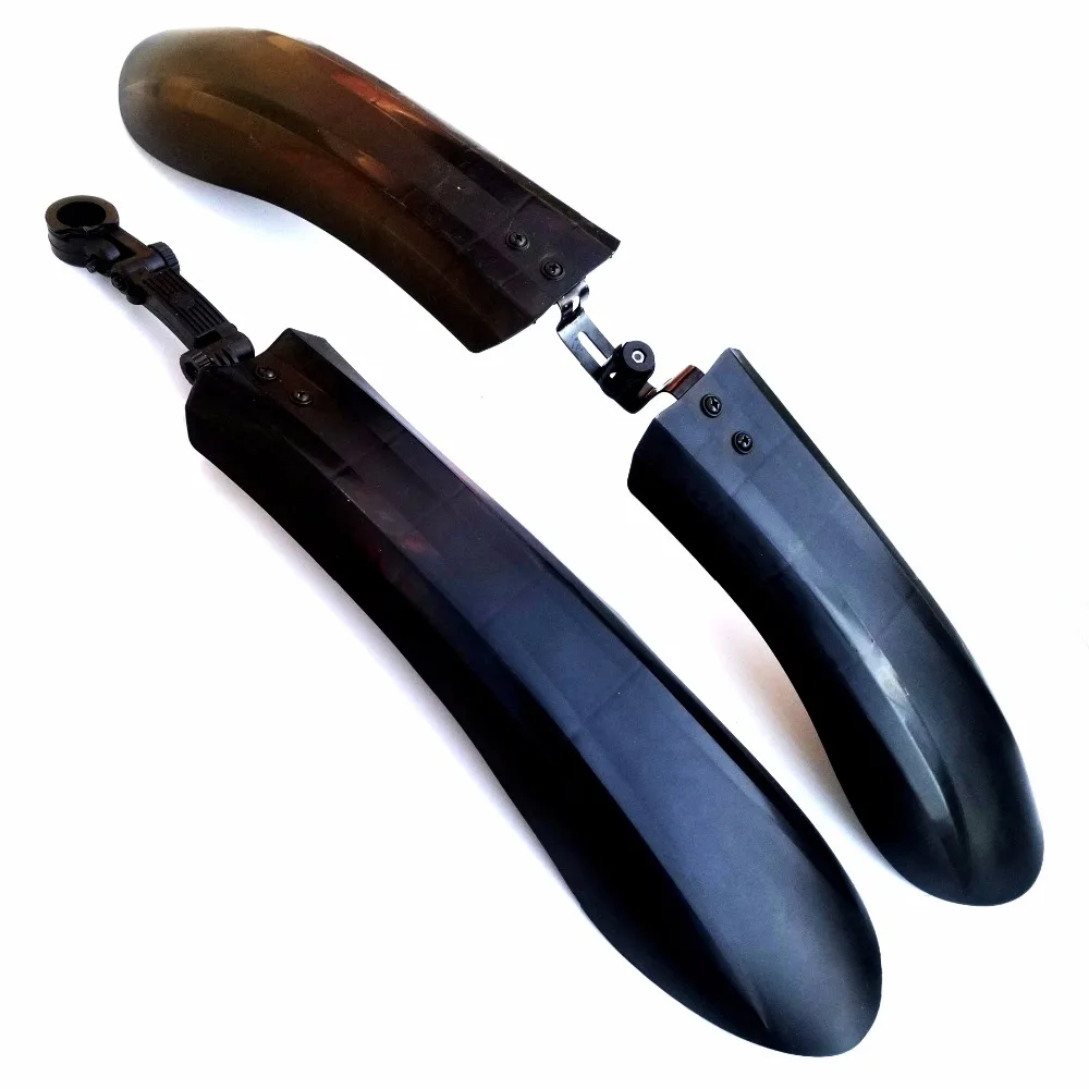 Bike Fender 20"/24”/26" Snow Bicycle Bike Wings MTB Bikes Front Rear Mud Guard Fenders for 26 MTB Bikes Cycling Black Mudguard
Bike Fender 20"/24”/26" Snow Bicycle Bike Wings MTB Bikes Front Rear Mud Guard Fenders for 26 MTB Bikes Cycling Black Mudguard