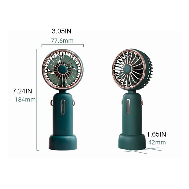 Cute Cartoon Mini Handheld Fan Portable USB Charging Fan Air Cooler for Student Dormitory Home Office Use
Cute Cartoon Mini Handheld Fan Portable USB Charging Fan Air Cooler for Student Dormitory Home Office Use