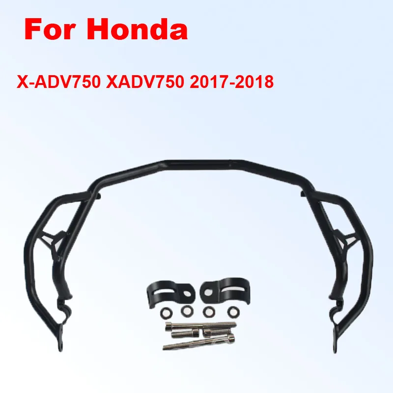 Набор Artudatech защитный брус верхней и нижней двигателя гвардии бампер для Honda X-ADV750 XADV750 2017-2018 гвардии Крушение баров мотор Запчасти 
Набор Artudatech защитный брус верхней и нижней двигателя гвардии бампер для Honda X-ADV750 XADV750 2017-2018 гвардии Крушение баров мотор Запчасти