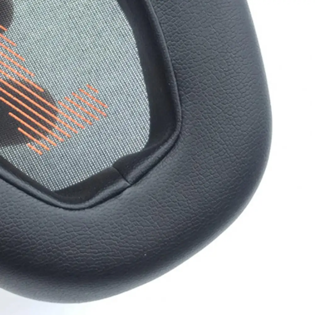 1 Pair PU Leather Ear Pads Replacement Soft Pads 100x80mm Oval For JBL QUANTUM Q600 Headphones Pads With Round Ear Cushions
1 Pair PU Leather Ear Pads Replacement Soft Pads 100x80mm Oval For JBL QUANTUM Q600 Headphones Pads With Round Ear Cushions