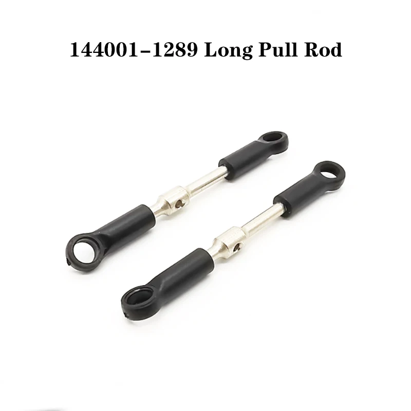 WLtoys 144001 RC Car Spare Parts 4WD Metal Chassis 144001-1289 Long pull rod 1/14 Plastic Original Accessories
WLtoys 144001 RC Car Spare Parts 4WD Metal Chassis 144001-1289 Long pull rod 1/14 Plastic Original Accessories