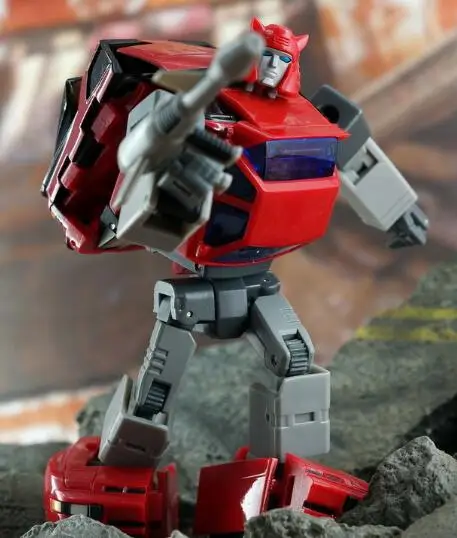 Х-Transbots Master X серии MM-10 G1 преобразования шедевр MP Коллекционные Фигурки Робот