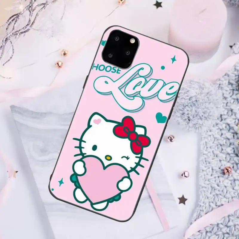 Soft Cartoon Cat Cover Kitties Cute Phone Cases For Iphone 6 6s 7 8 Plus XR X XS XSmax 11 12 Pro Mini Max
Soft Cartoon Cat Cover Kitties Cute Phone Cases For Iphone 6 6s 7 8 Plus XR X XS XSmax 11 12 Pro Mini Max