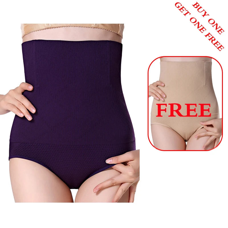 2pcs Tummy Slimming Sheath Control Pants Shapewear Underwear Waist Trainer Women High Waist Body Shaper Panties Seamless
2pcs Tummy Slimming Sheath Control Pants Shapewear Underwear Waist Trainer Women High Waist Body Shaper Panties Seamless