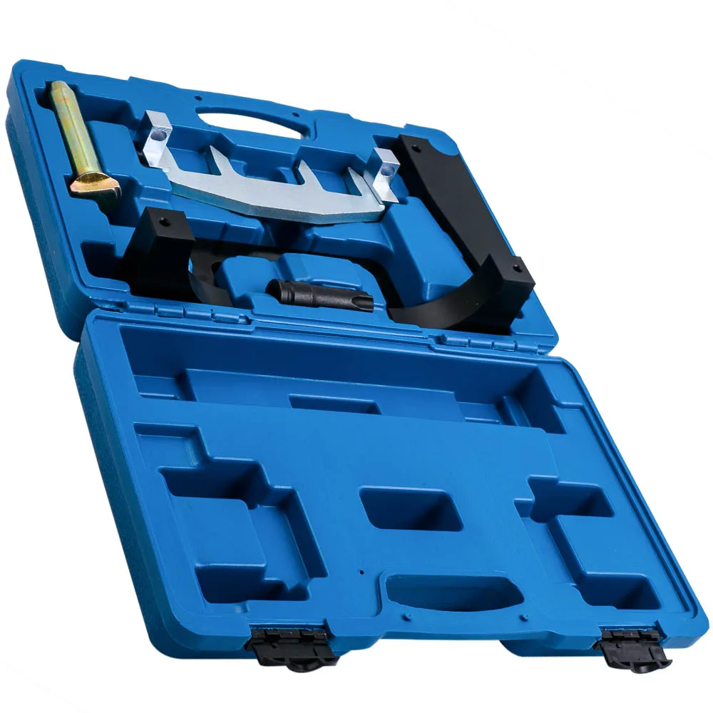 Camshaft Alignment Timing Locking Tool Set For Mercedes Benz M271 1.8L Driven 271589006100 271589014000
Camshaft Alignment Timing Locking Tool Set For Mercedes Benz M271 1.8L Driven 271589006100 271589014000